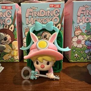 Finding Mokoko Sweet Bean